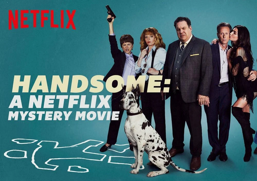 Handsome: Bộ phim bí ẩn của Netflix Full
