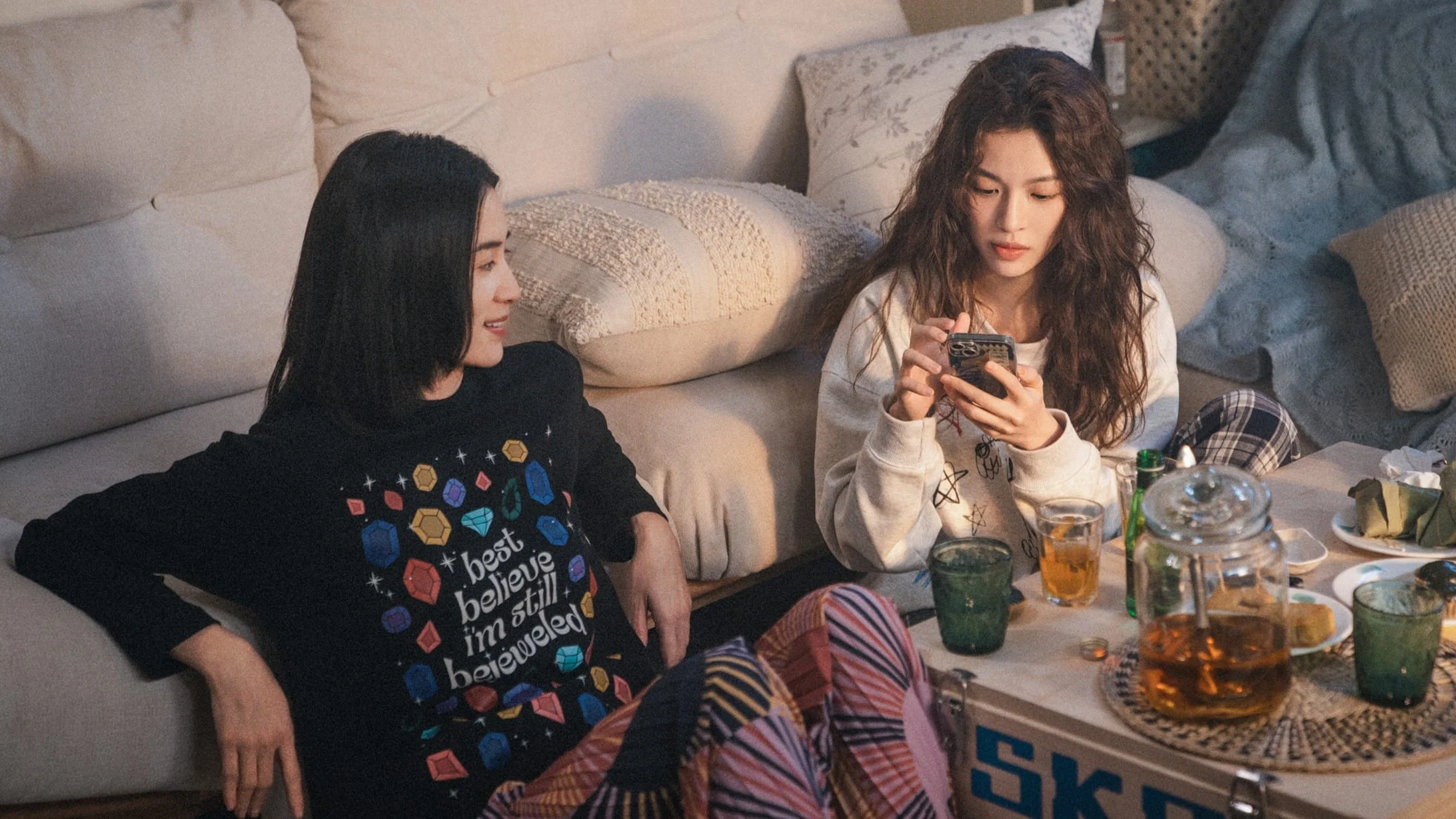 Hảo Đông Tây Full