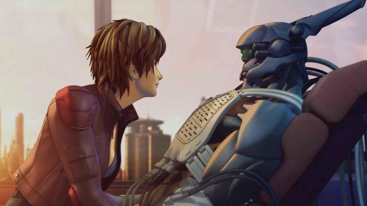 Hạt Táo- Người Máy Nổi Dậy 1