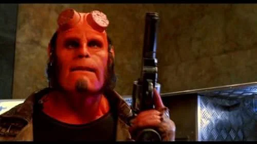 Hellboy Full