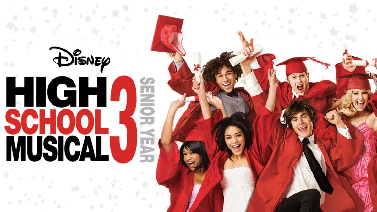 High School Musical 3: Lễ Tốt Nghiệp Full
