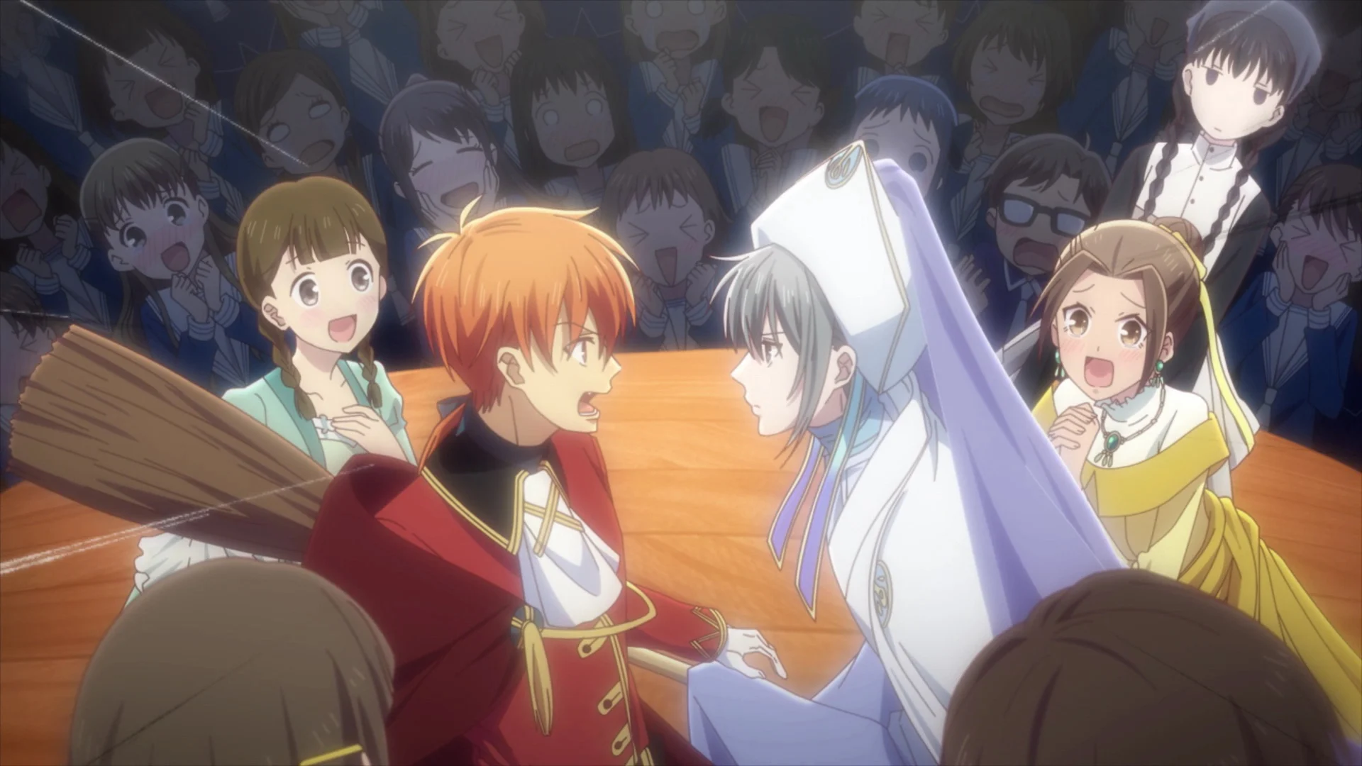 Hóa giải lời nguyền (Phần 2) 1