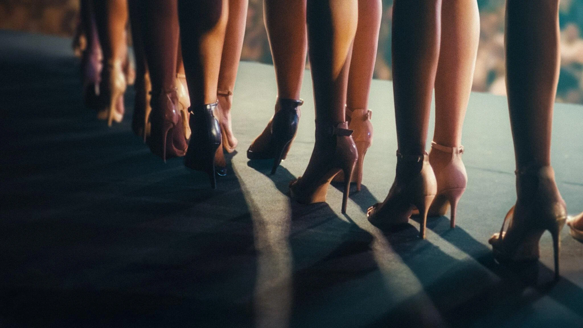 Hoa hậu Ý không được chết Full