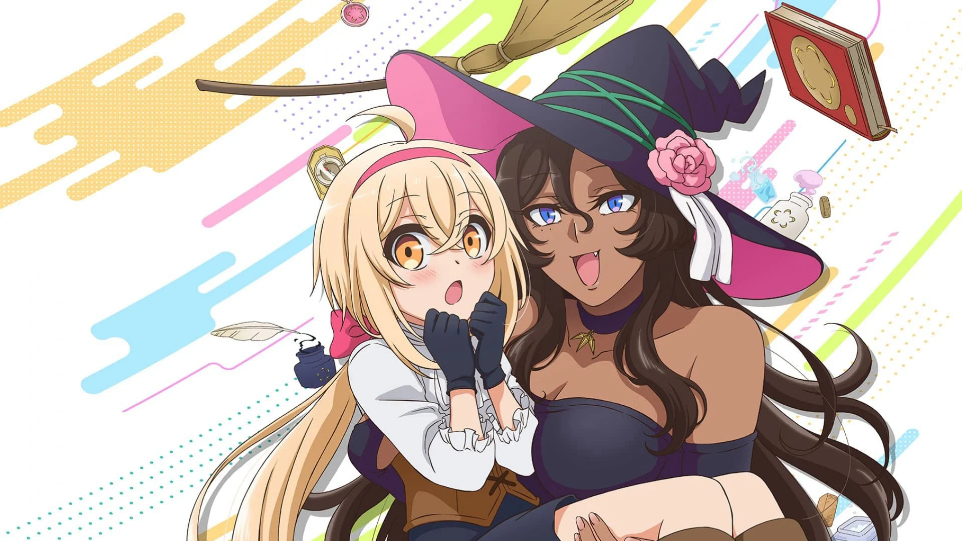 Hoàn Cảnh Gia Đình Của Phù Thủy Bất Thường 1