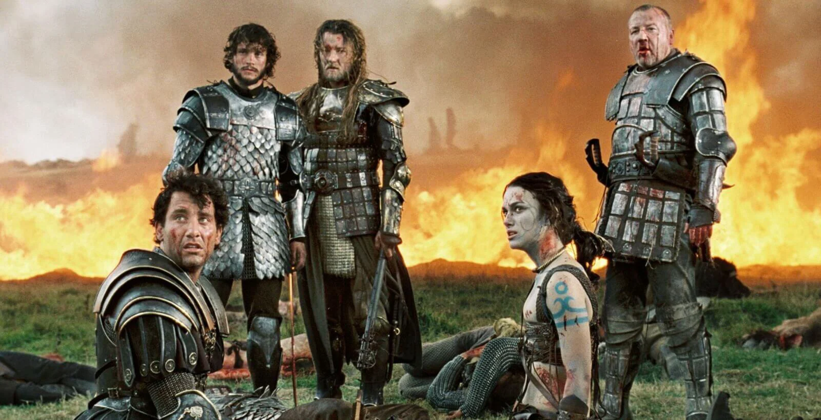 Hoàng đế Arthur Full