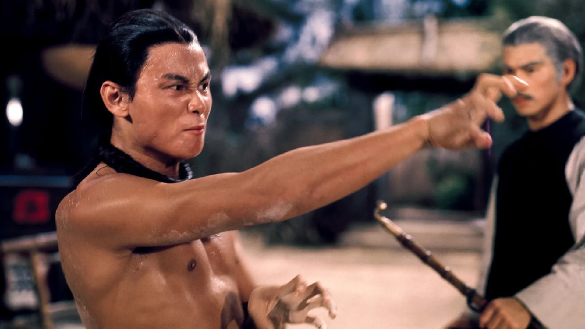 Hoàng Phi Hồng thách đấu Lục A Thái Full