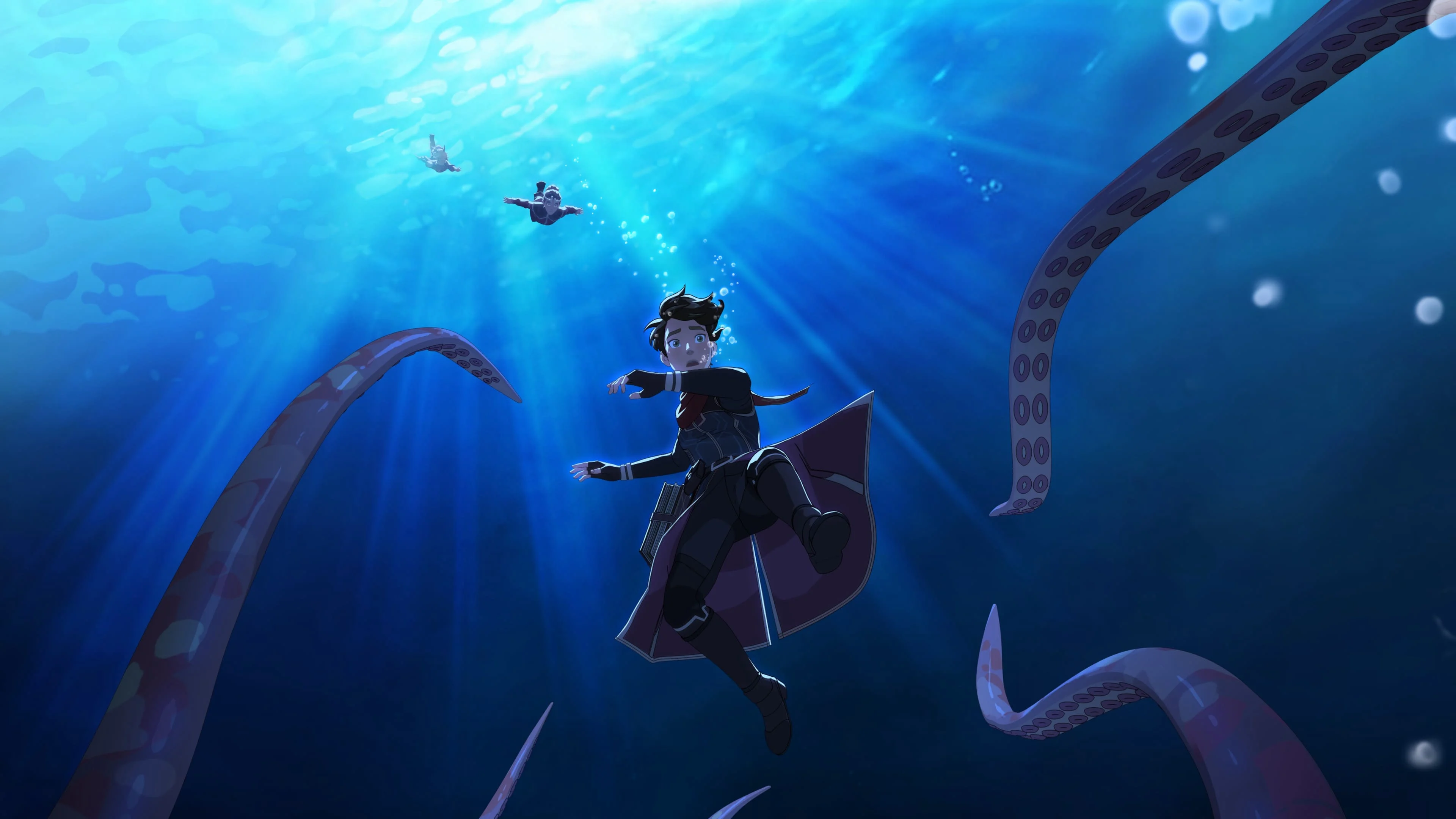 Hoàng Tử Rồng (Phần 7) 1