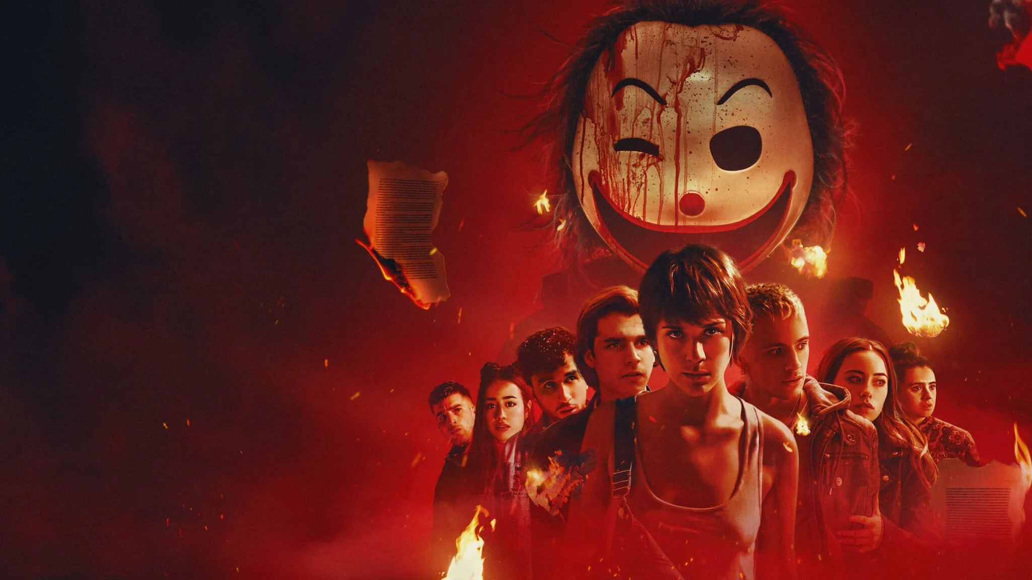 Hội Sát Nhân Đọc Sách Full