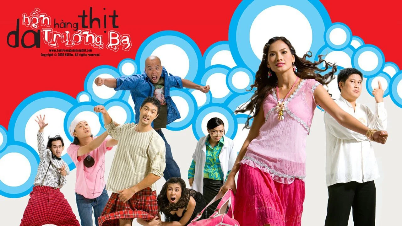 Hồn Trương Ba, da hàng thịt Full