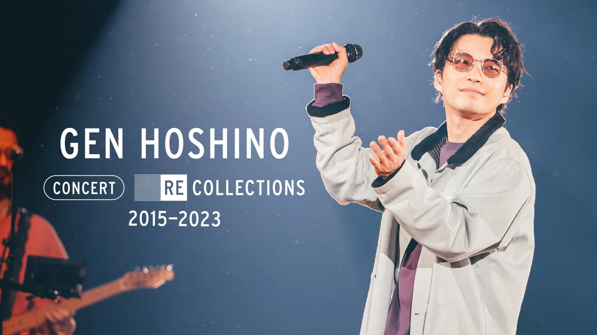 Hoshino Gen: Tuyển tập hòa nhạc 2015-2023 Full