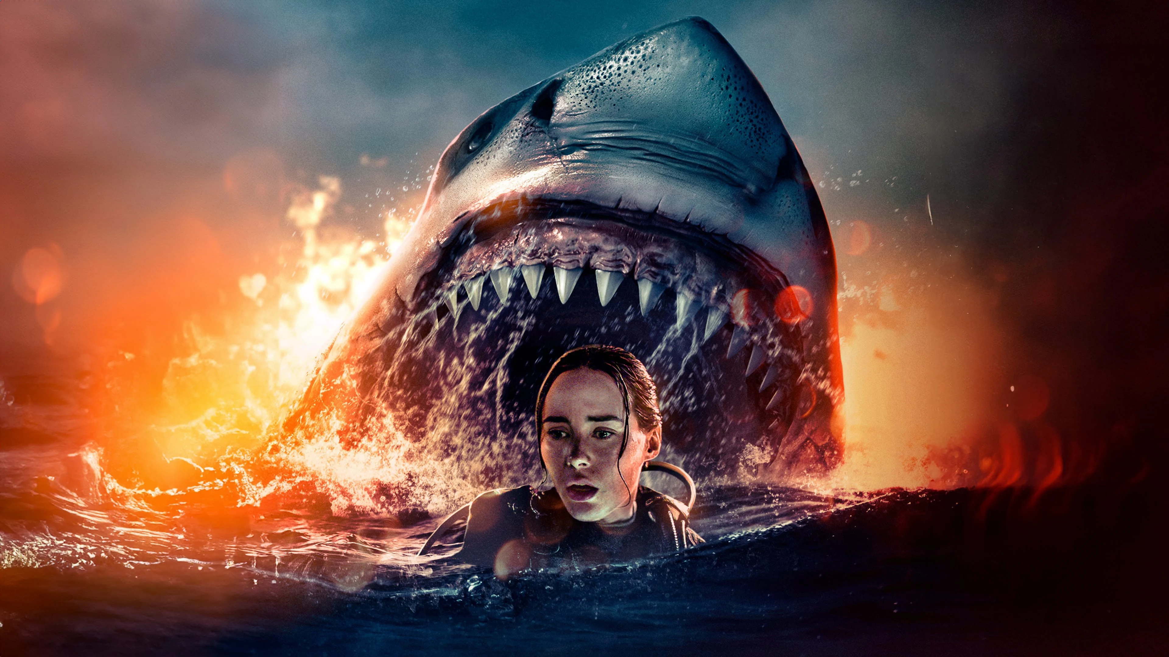 Hung Thần Đại Dương Full