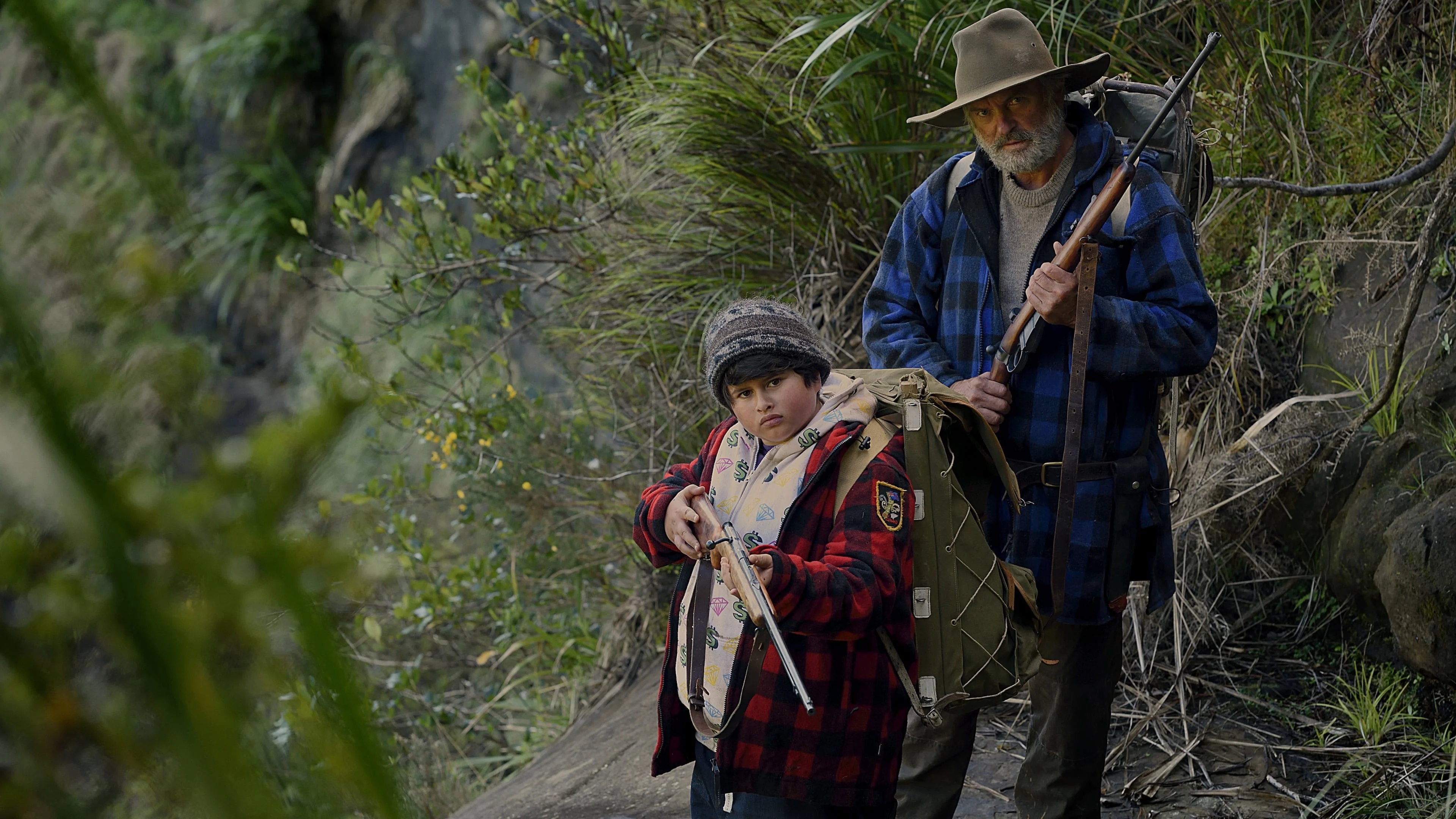 Hunt for the Wilderpeople Full