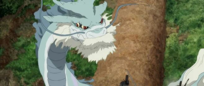 Huyền Thoại Rồng Thiêng 1