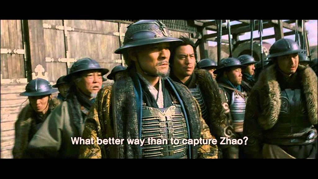 Huyền Thoại Triệu Tử Long Full