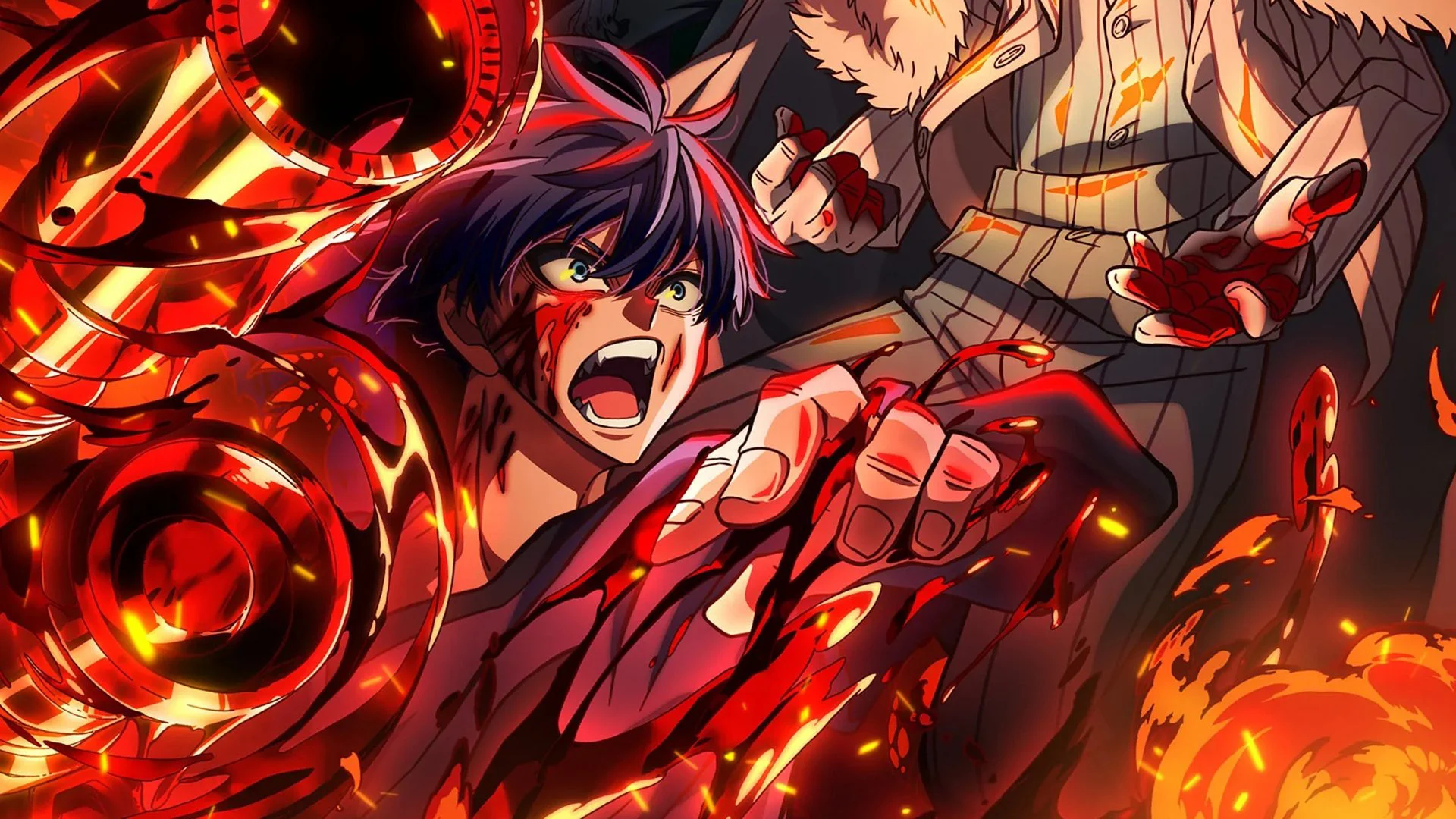 Huyết Quỷ Hỗn Chiến 1