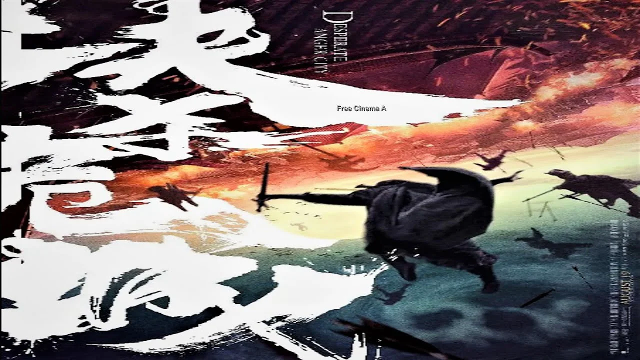 Huyết Sái Nguy Thành Full