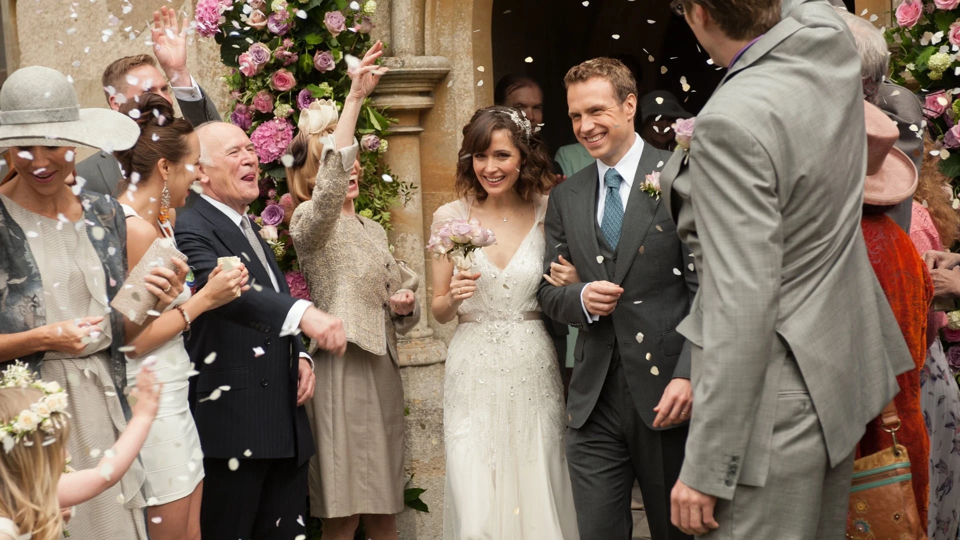 I Give It a Year Full