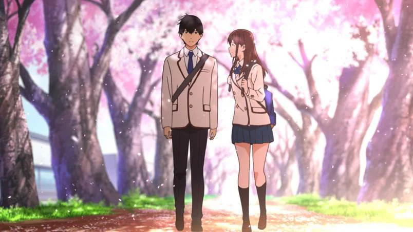 I Want to Eat Your Pancreas 1