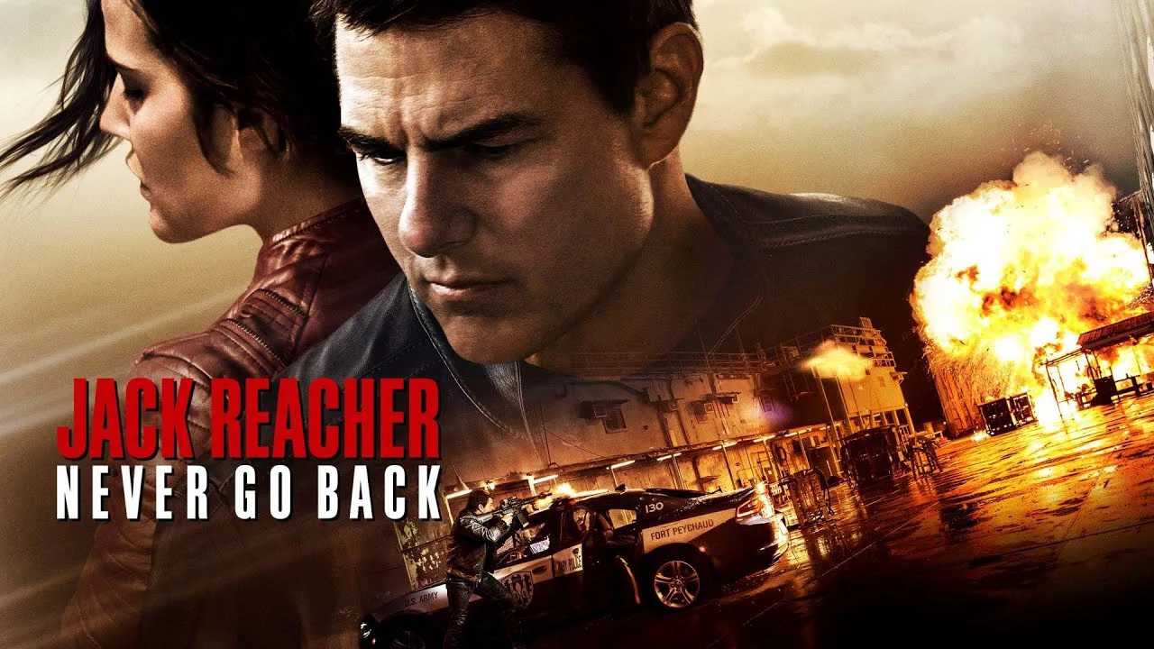 Jack Reacher: Không quay đầu Full
