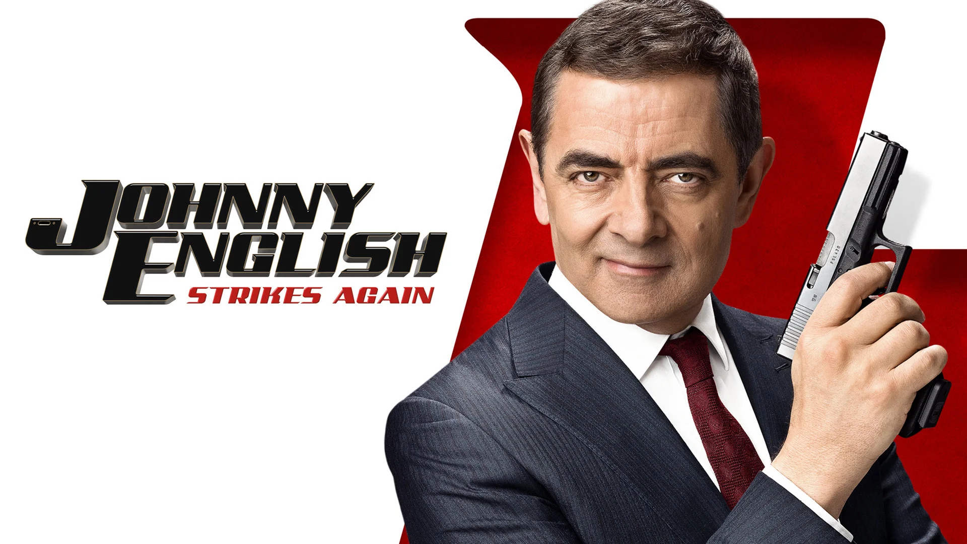 Johnny English Strikes Again Full