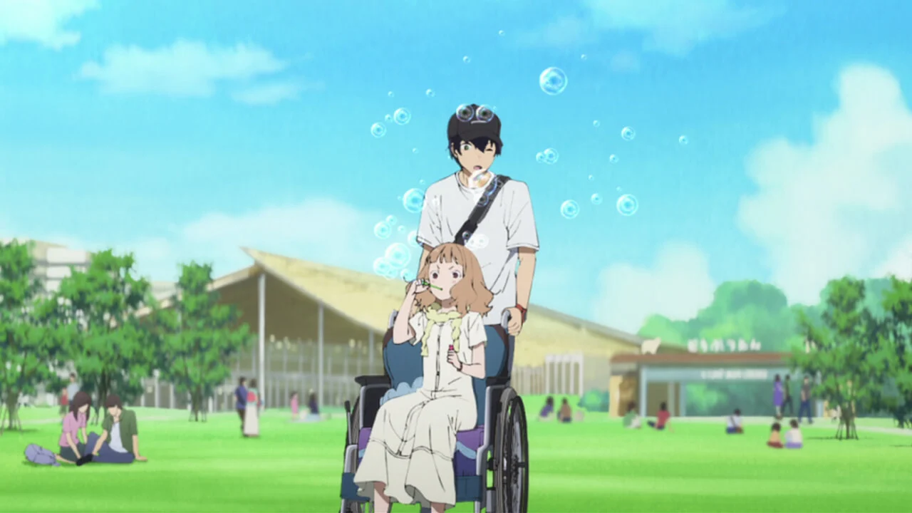 Josee: Khi nàng thơ yêu Full