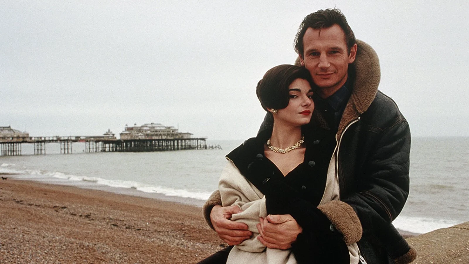 Kẻ Tình Nghi – Under Suspicion Full