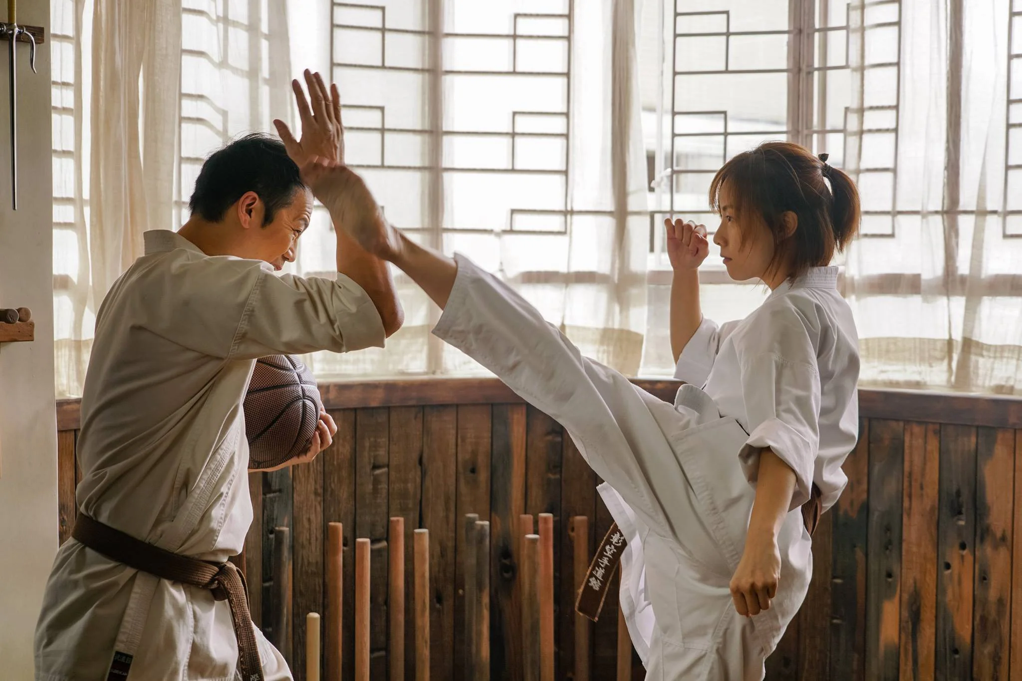 Không Thủ Đạo Full