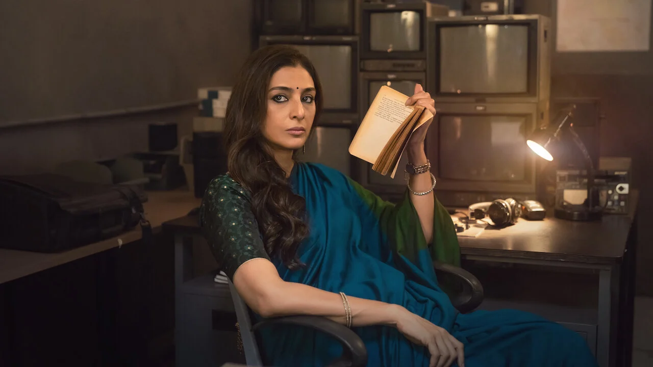 Khufiya: Gián điệp Full