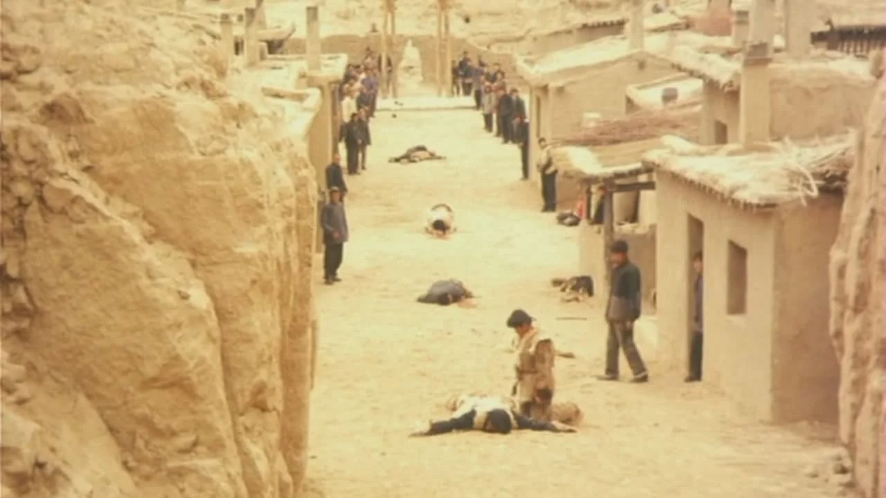 Kiếm Khách Song Kỳ Trấn Full