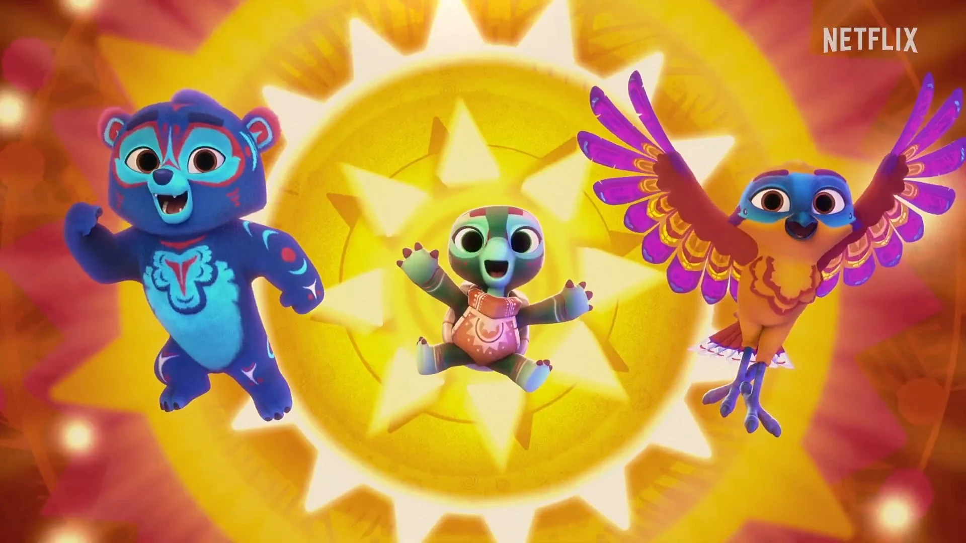 Kiểm Lâm Linh Thú (Phần 2) 1