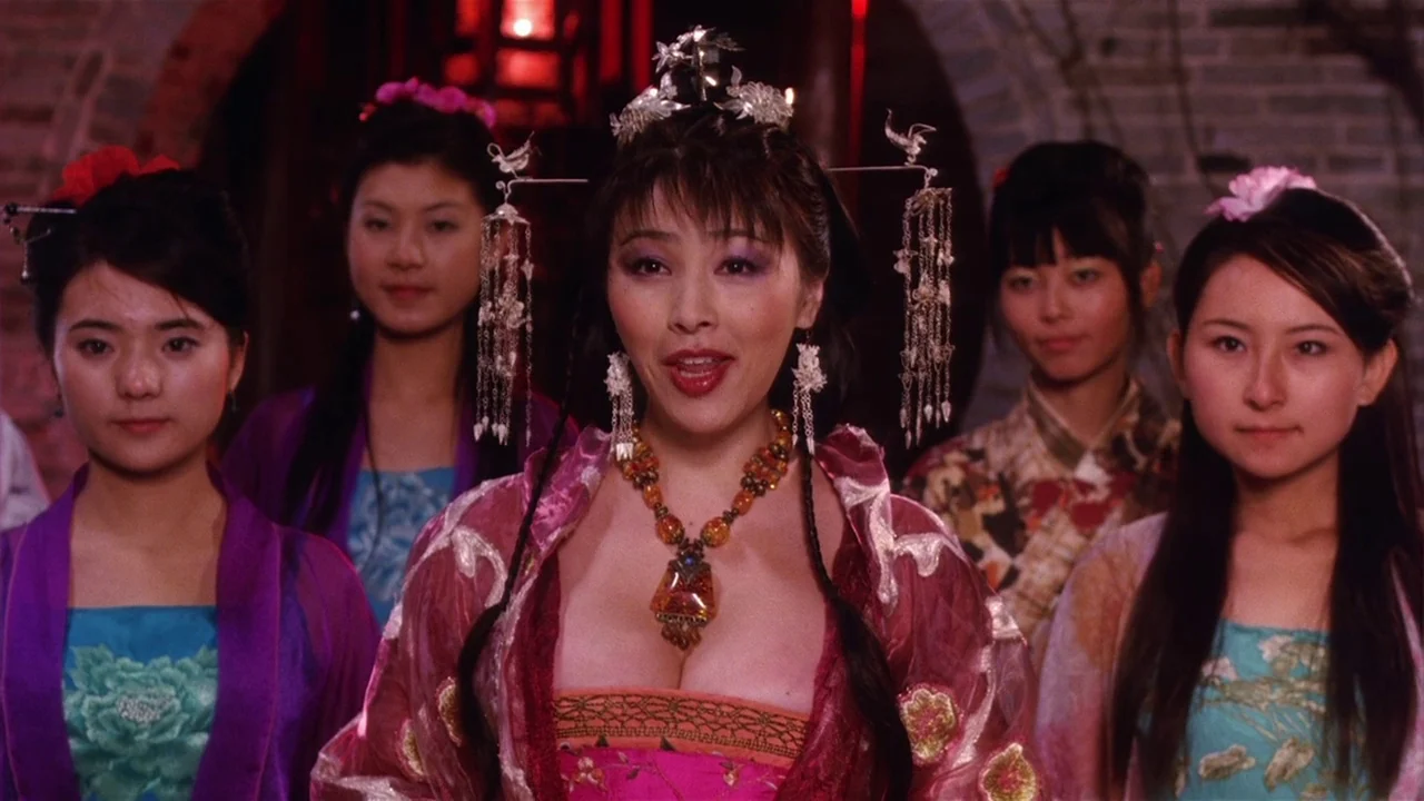 Kim Bình Mai 2: Nô Lệ Tình Yêu Full