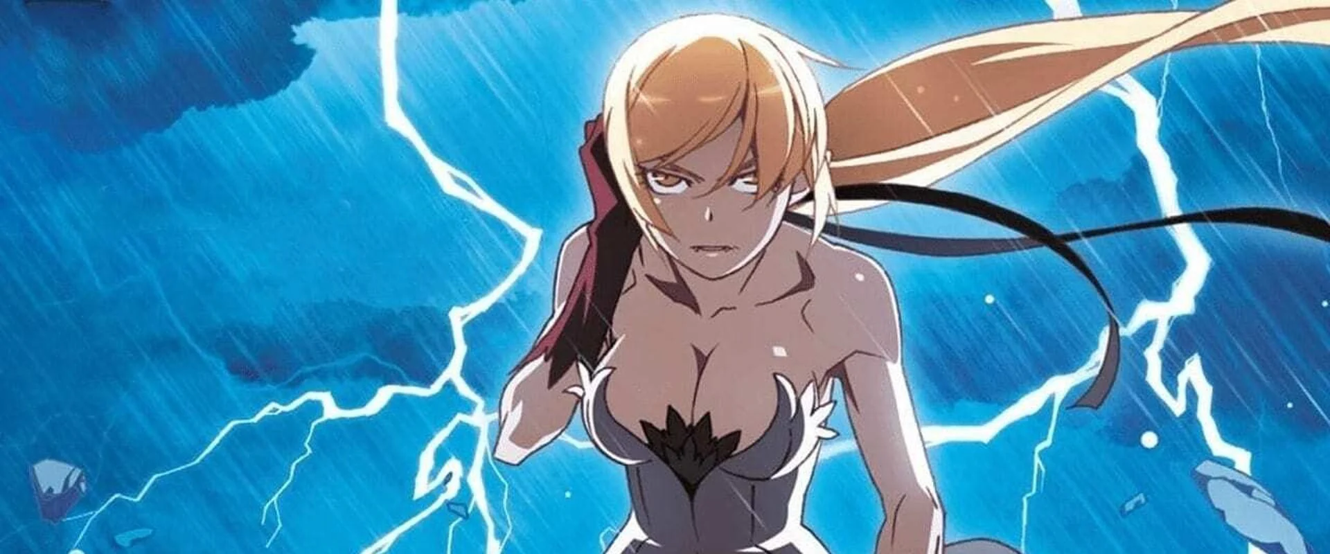 Kizumonogatari Phần 2: Nhiệt Huyết 1