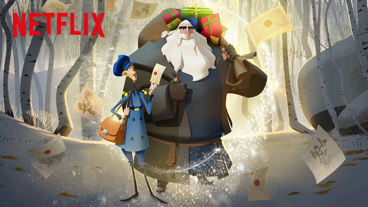 Klaus – Câu chuyện Giáng Sinh Full