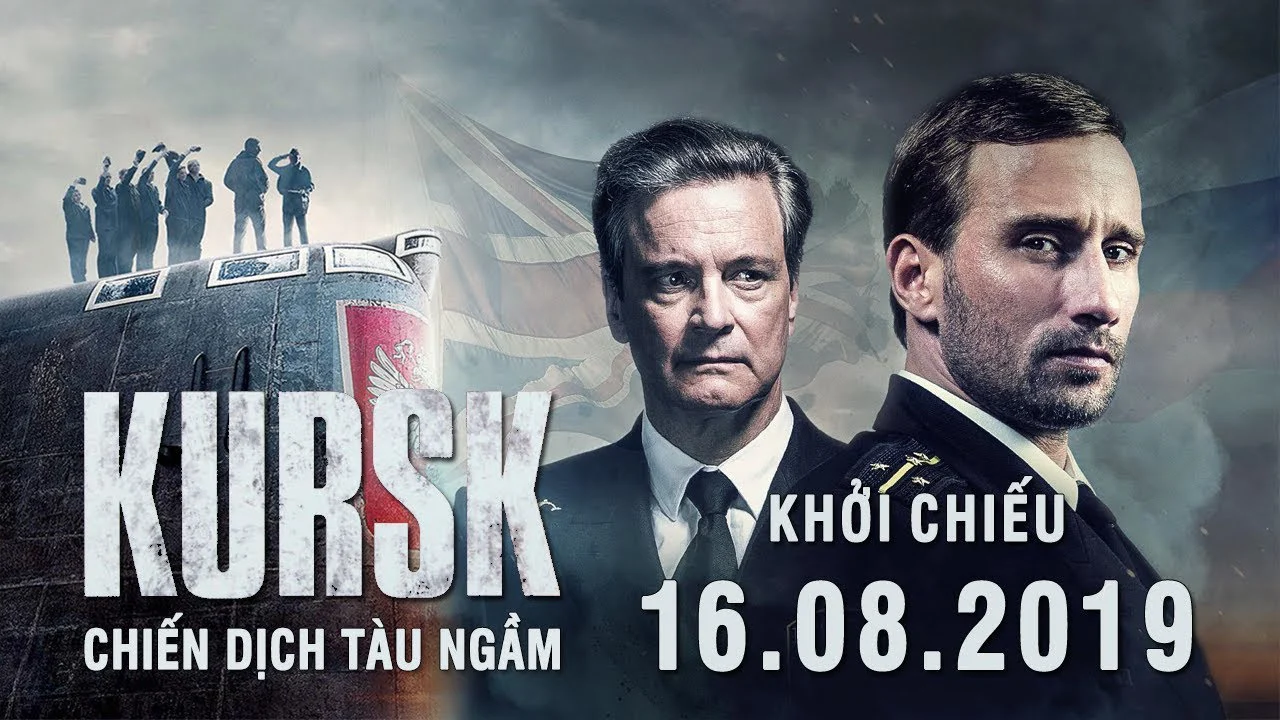 Kursk: Chiến dịch tàu ngầm Full