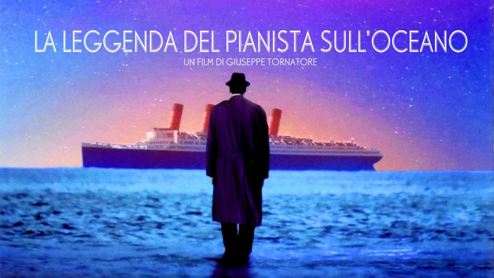 La leggenda del pianista sull’oceano Full
