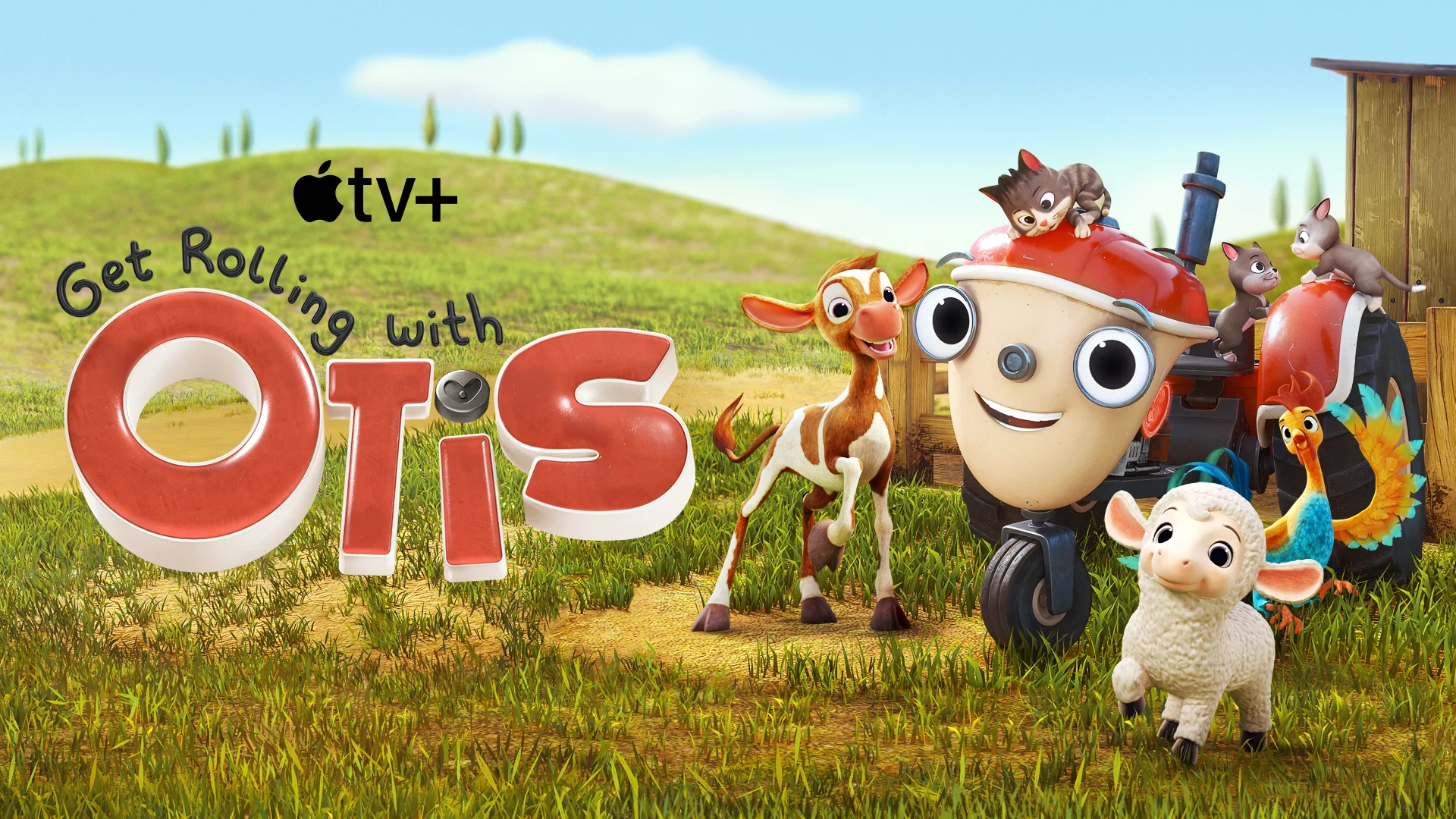 Lăn Bánh Cùng Otis (Phần 2) 1