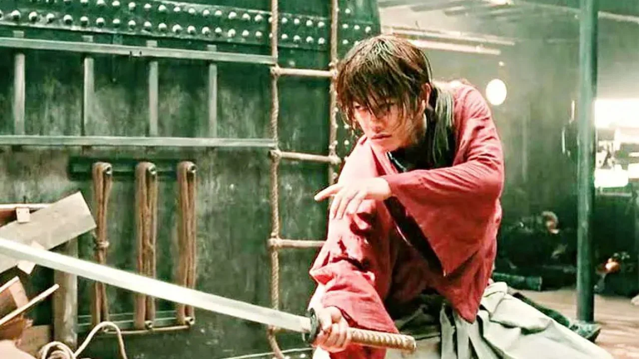 Lãng khách Kenshin 2: Đại Hỏa Kyoto Full
