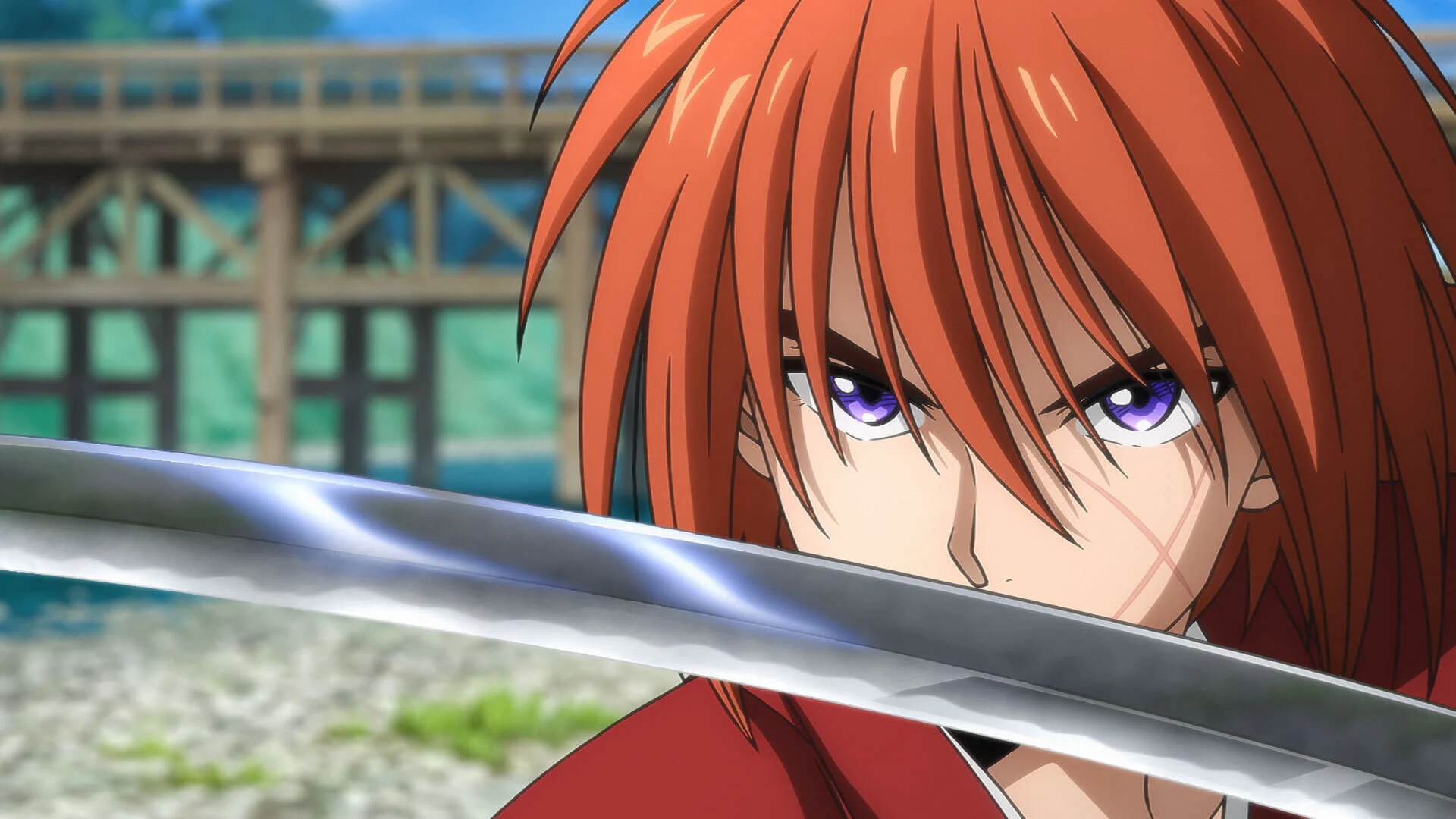 Lãng Khách Kenshin 1