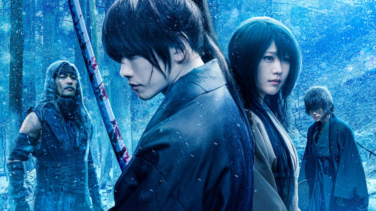 Lãng khách Kenshin: Khởi đầu Full