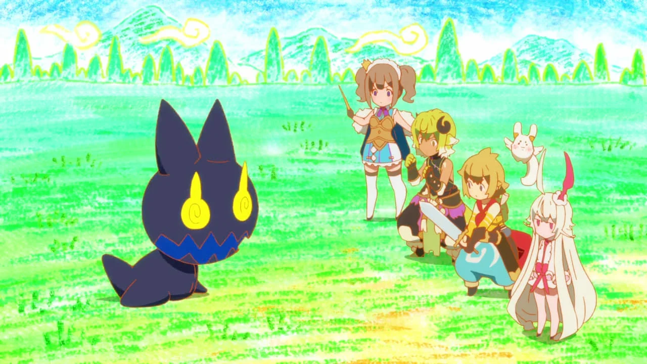 Last Period – Cuộc phiêu lưu đến tận cùng tuyệt vọng 1