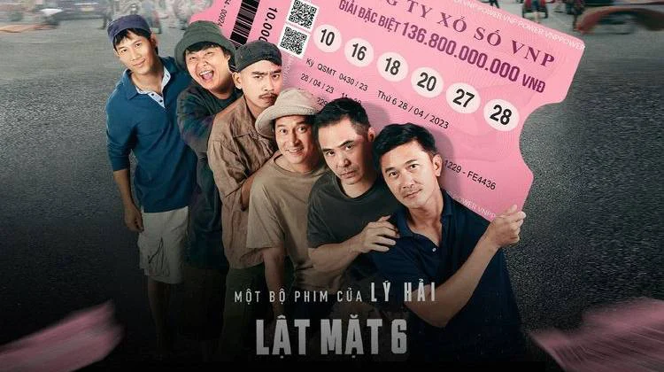 Lật Mặt 6: Tấm Vé Định Mệnh Full