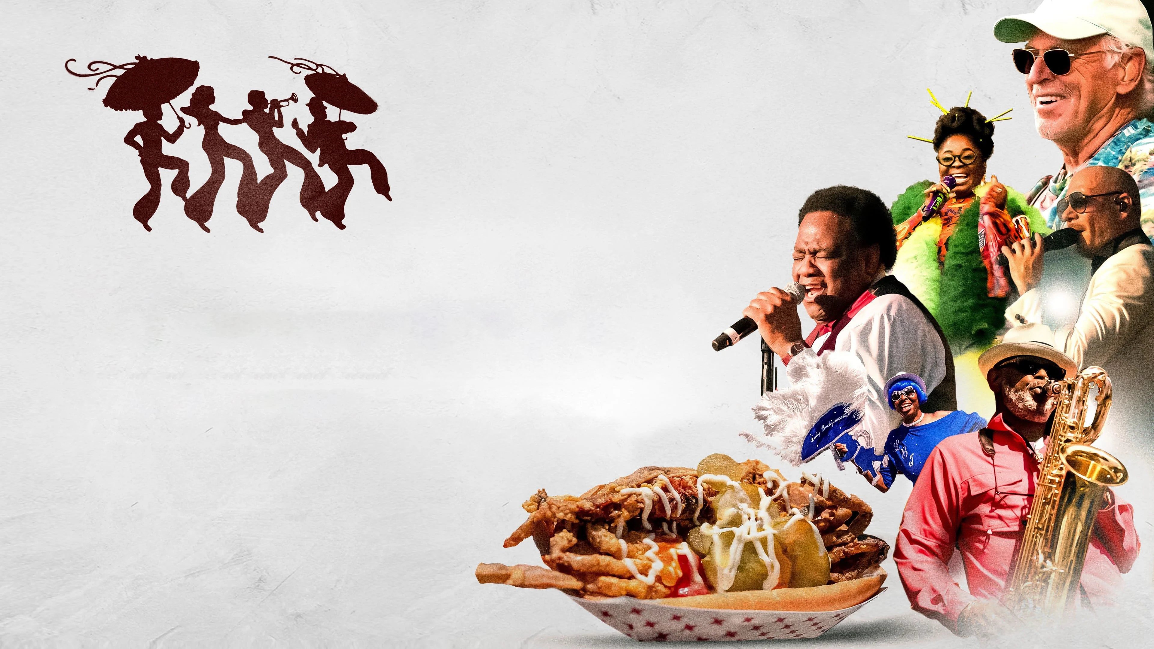 Lễ hội Jazz: Câu chuyện New Orleans Full