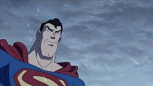 Liên Minh Công Lý- Trở Về Quá Khứ 1