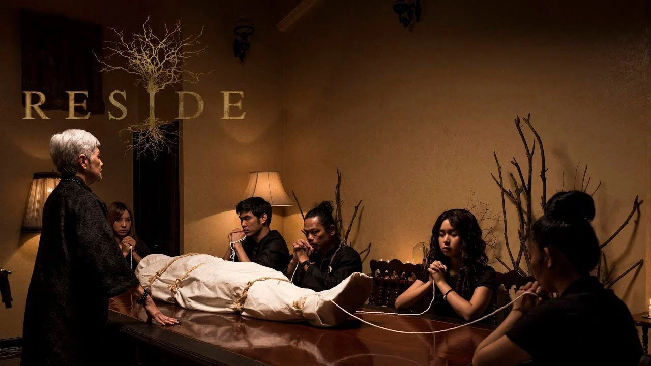 Linh Hồn Trú Ngụ Full