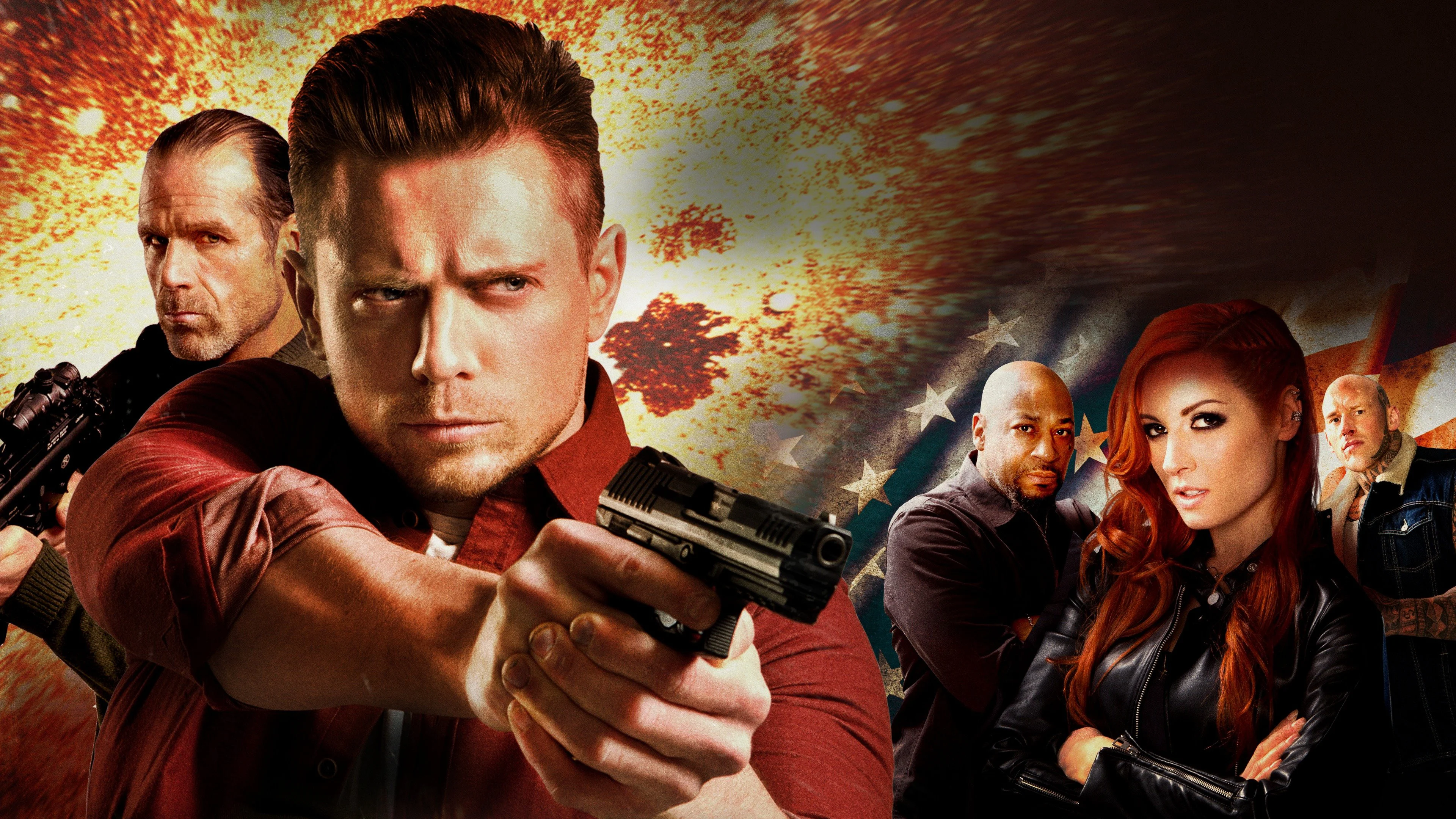 Lính Thủy Đánh Bộ 6: Chặn Lối Full