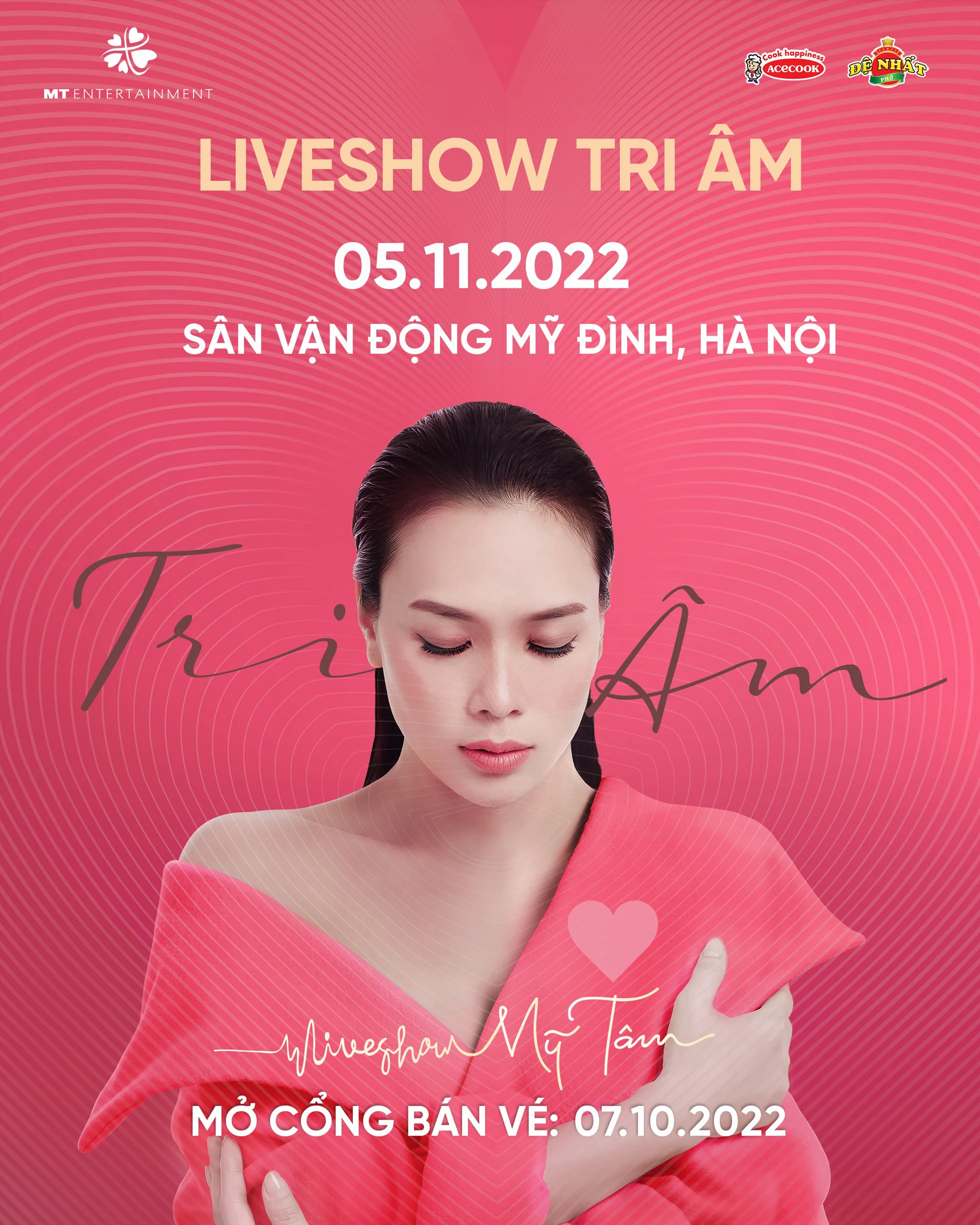 Liveshow Tri Âm – Mỹ Tâm Full