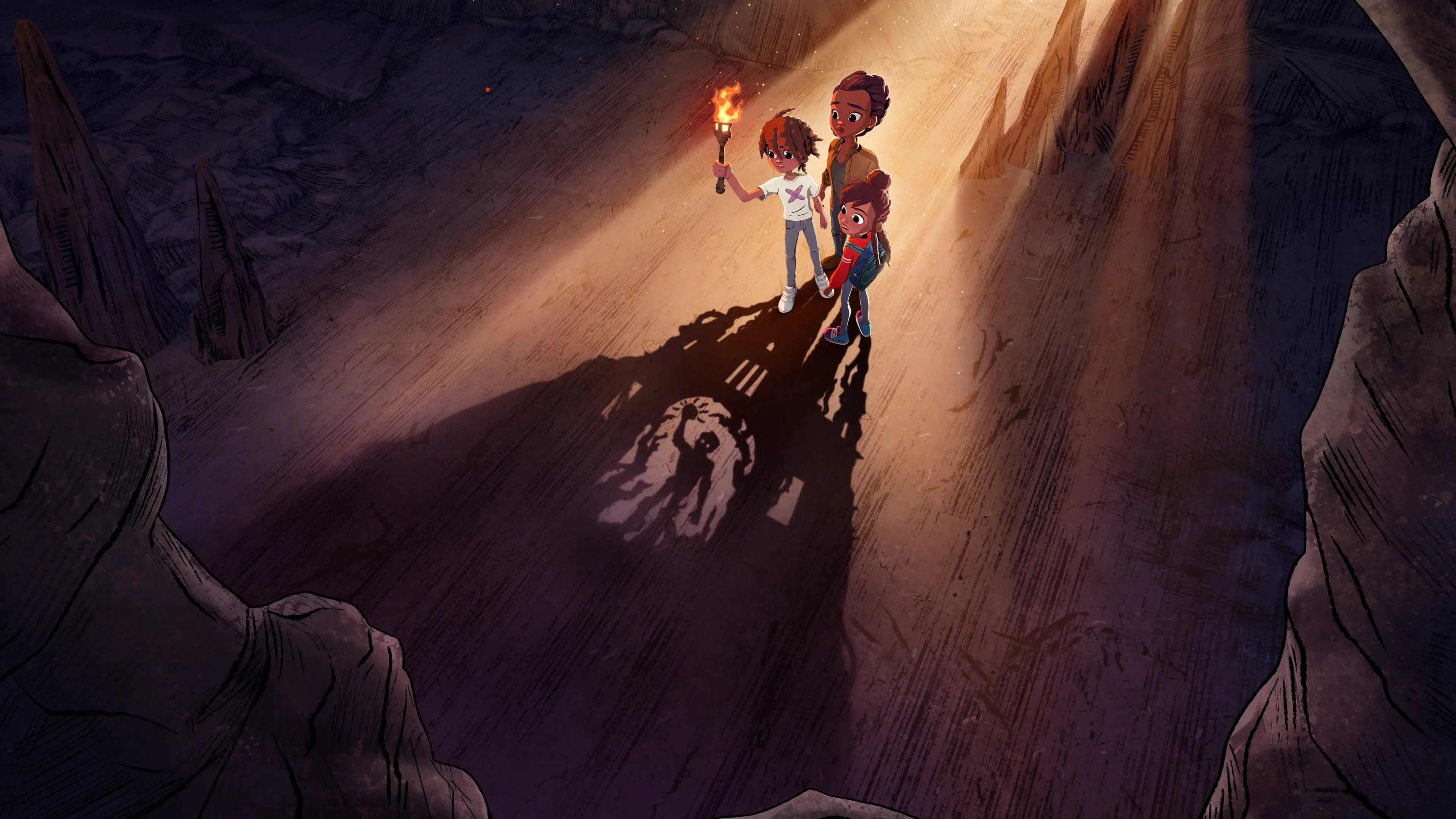 Lời Nguyền! – Curses! (Phần 2) 1