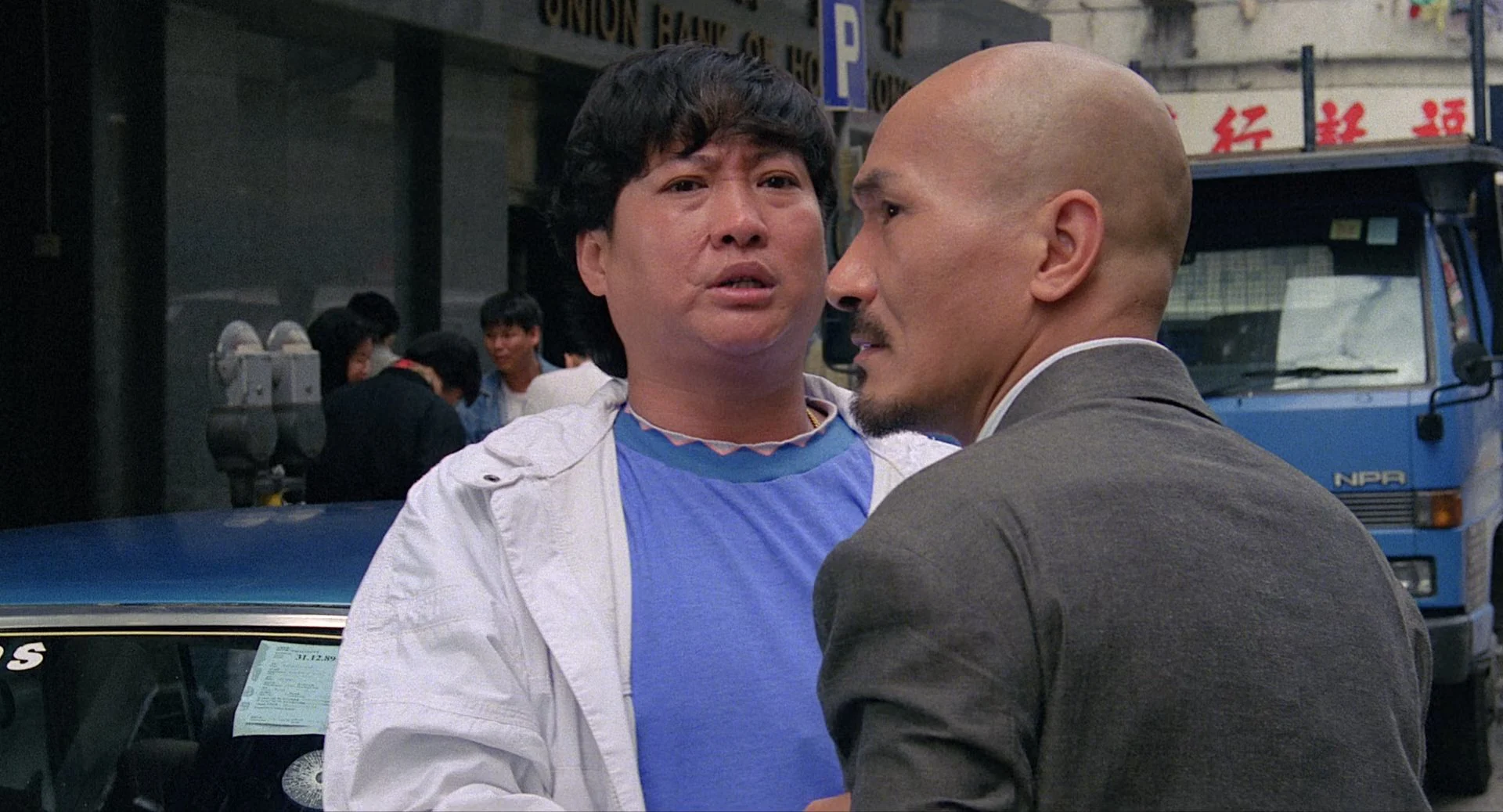 Long Hổ Đặc Cảnh Full