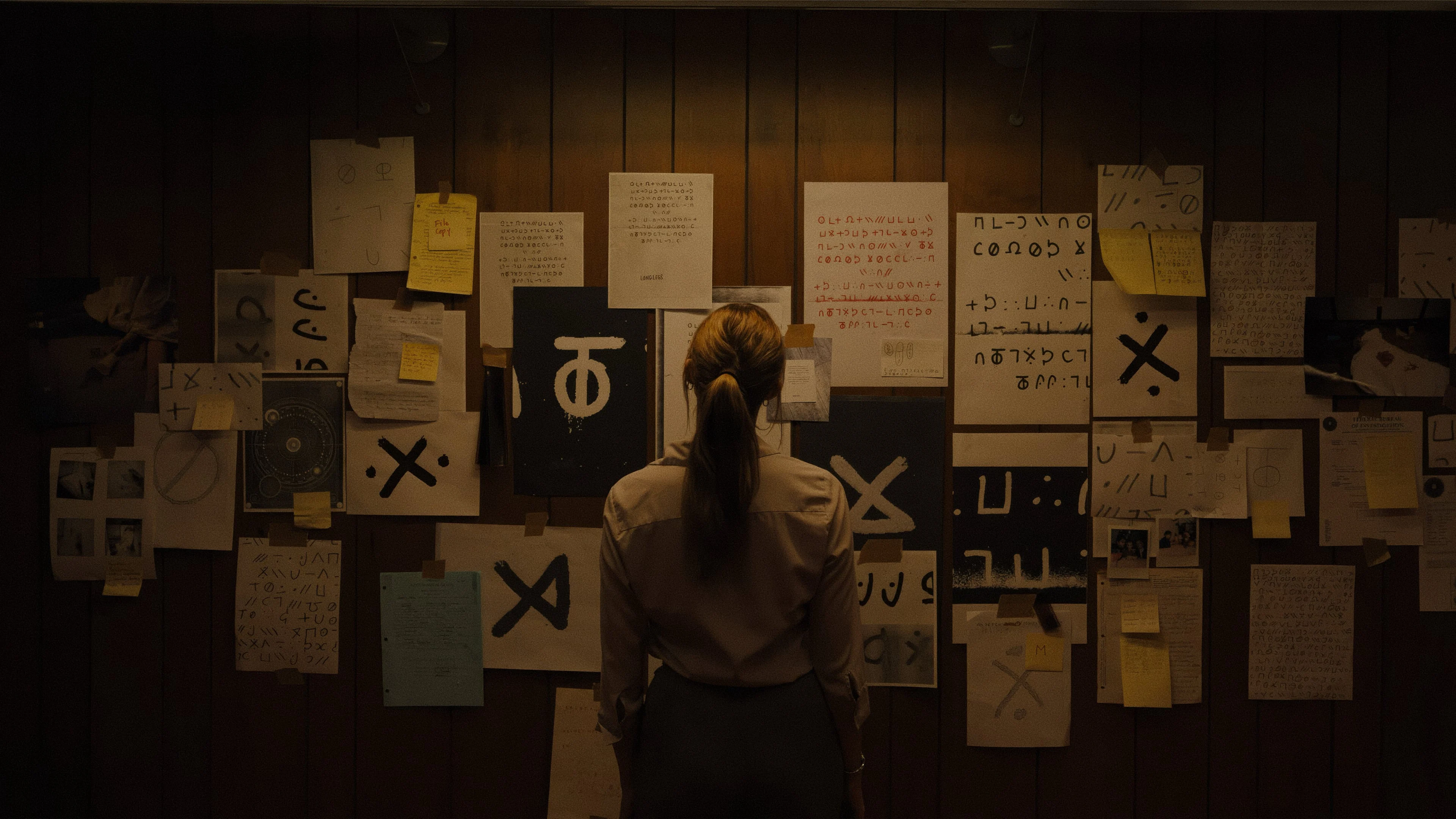 Longlegs: Thảm Kịch Dị Giáo Full