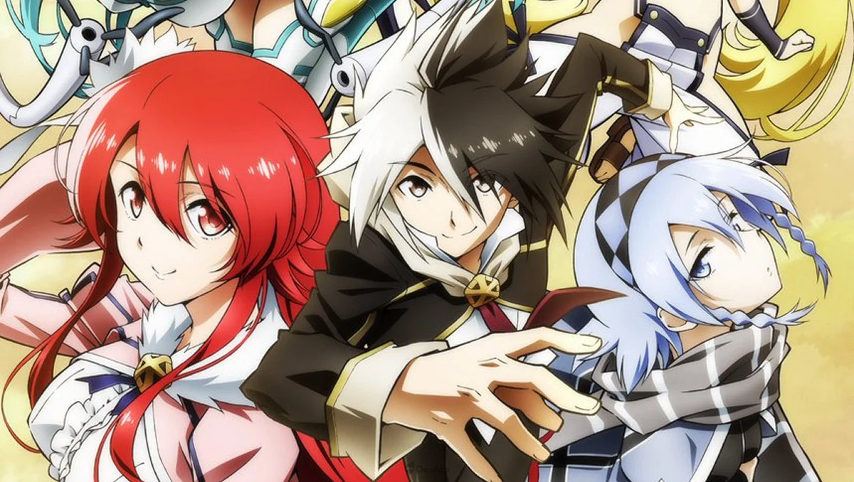 Lớp Học Anh Hùng 1